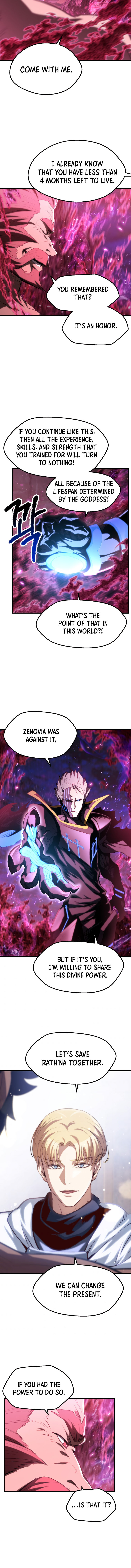 18+ Survival Story of a Sword King in a Fantasy World Chapter 140 page 6