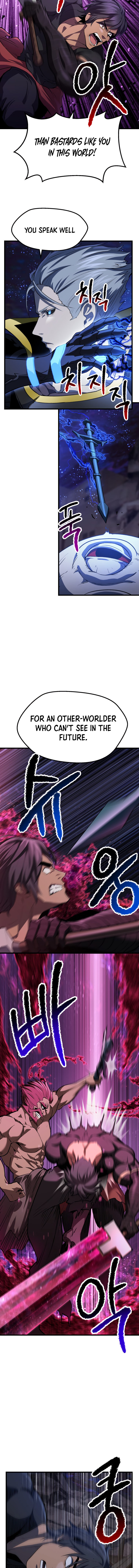 18+ Survival Story of a Sword King in a Fantasy World Chapter 140 page 8