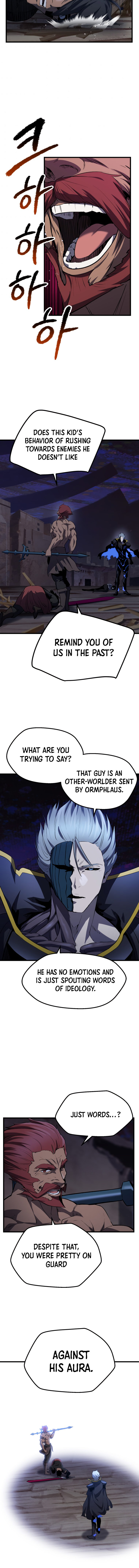 18+ Survival Story of a Sword King in a Fantasy World Chapter 140 page 9