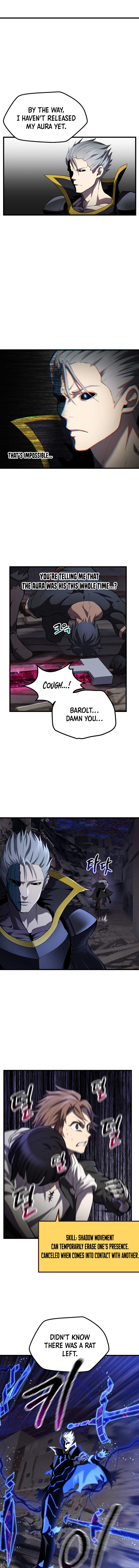 18+ Survival Story of a Sword King in a Fantasy World Chapter 140 page 10