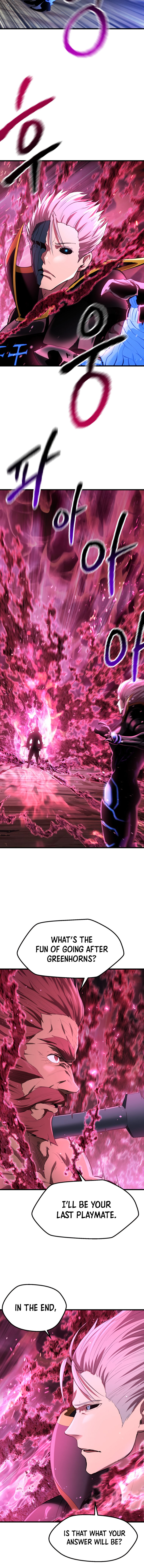 18+ Survival Story of a Sword King in a Fantasy World Chapter 140 page 11