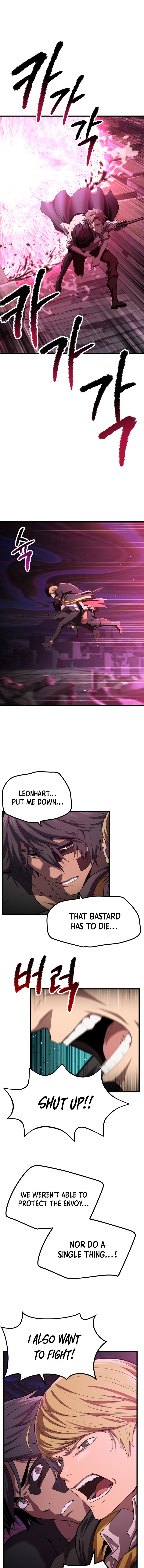 18+ Survival Story of a Sword King in a Fantasy World Chapter 140 page 12