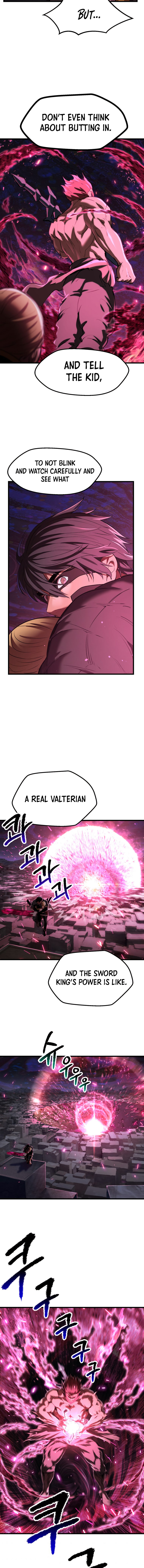 18+ Survival Story of a Sword King in a Fantasy World Chapter 140 page 13