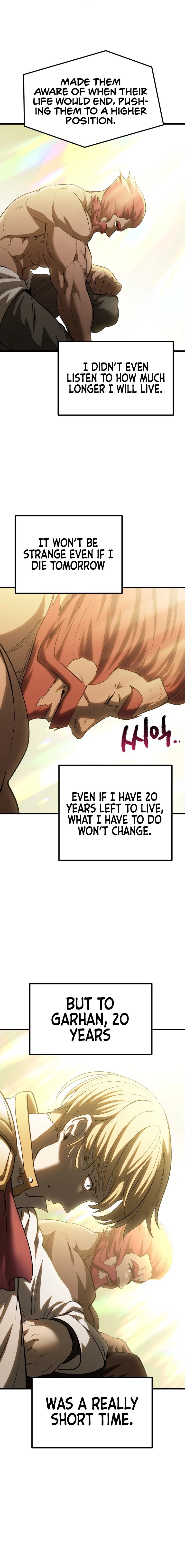 18+ Survival Story of a Sword King in a Fantasy World Chapter 142 page 10