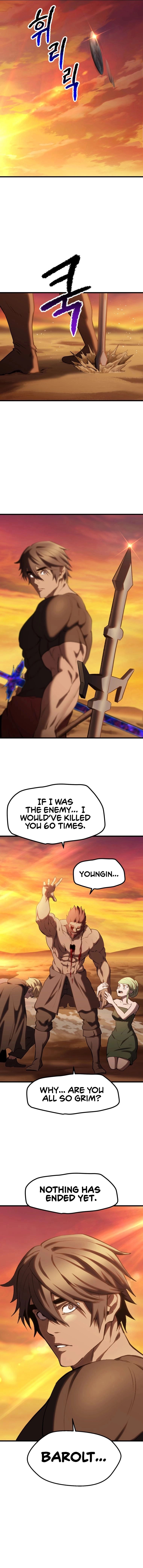18+ Survival Story of a Sword King in a Fantasy World Chapter 145 page 9