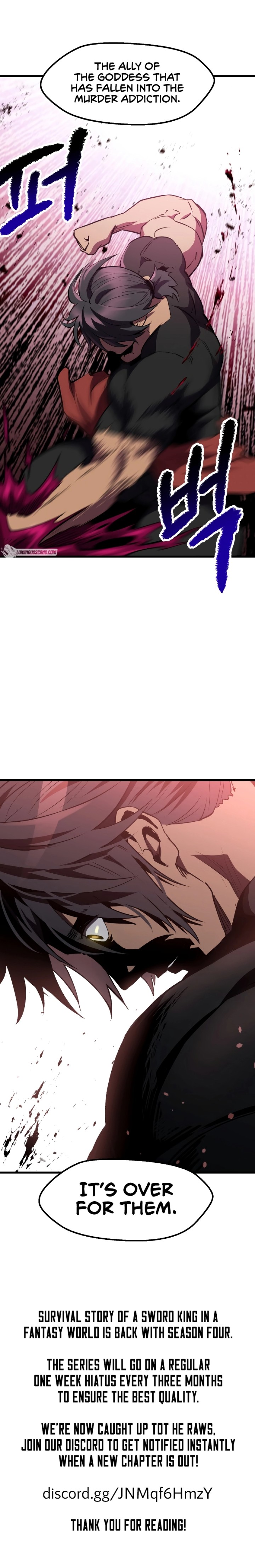 18+ Survival Story of a Sword King in a Fantasy World Chapter 147 page 10
