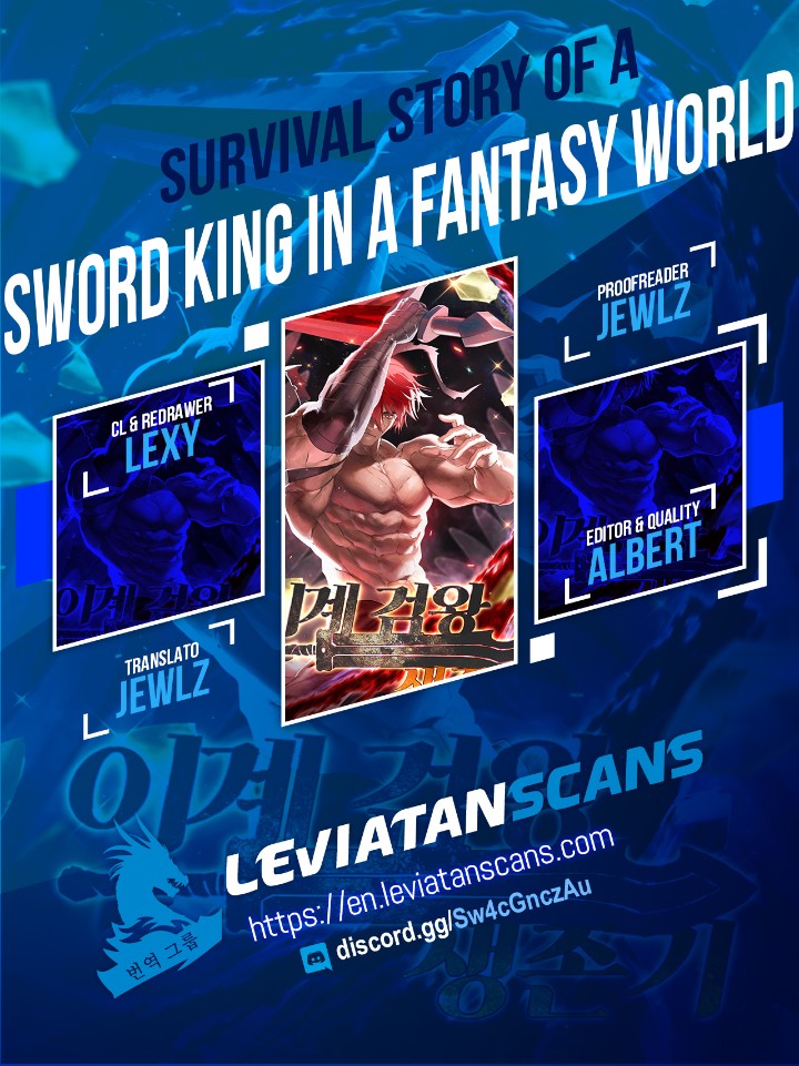 18+ Survival Story of a Sword King in a Fantasy World Chapter 148 page 1