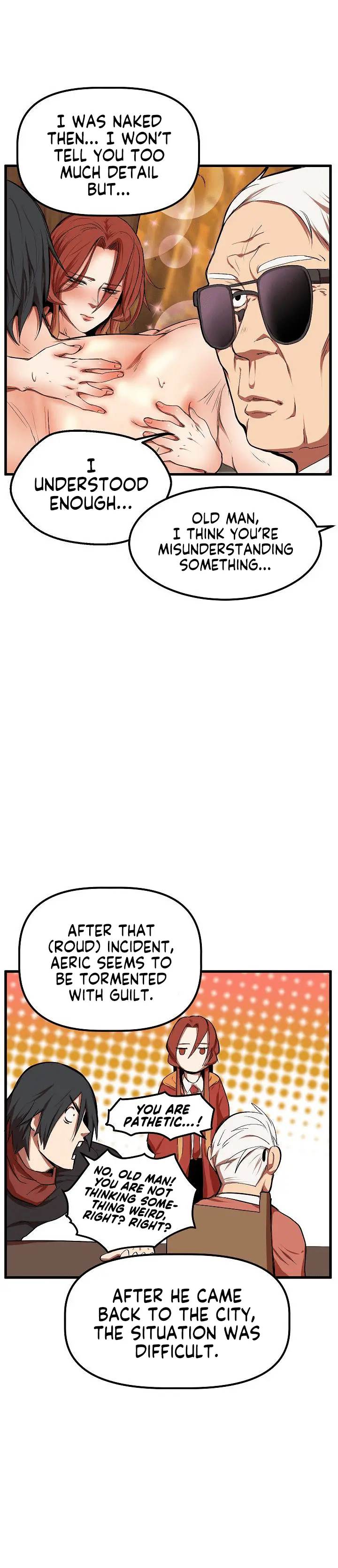 18+ Survival Story of a Sword King in a Fantasy World Chapter 15 page 9