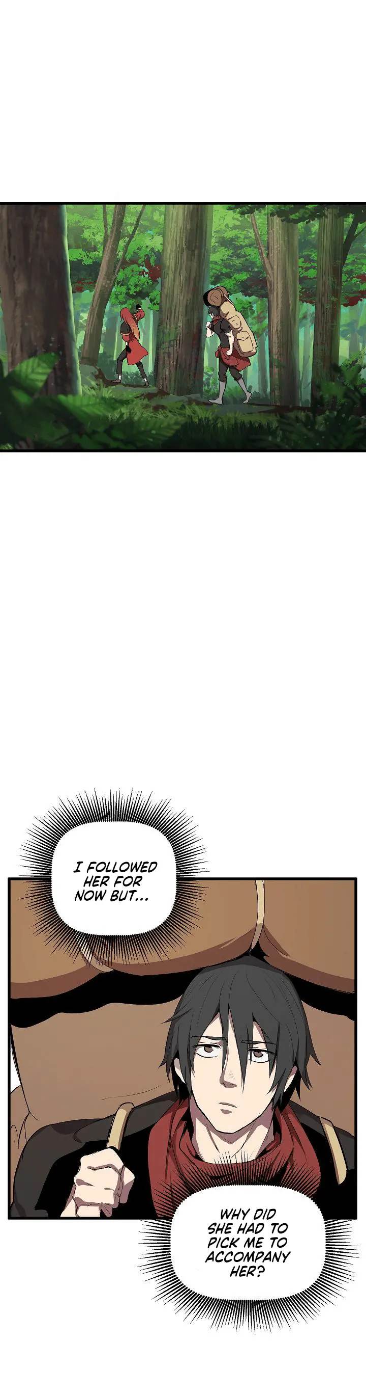 18+ Survival Story of a Sword King in a Fantasy World Chapter 15 page 16