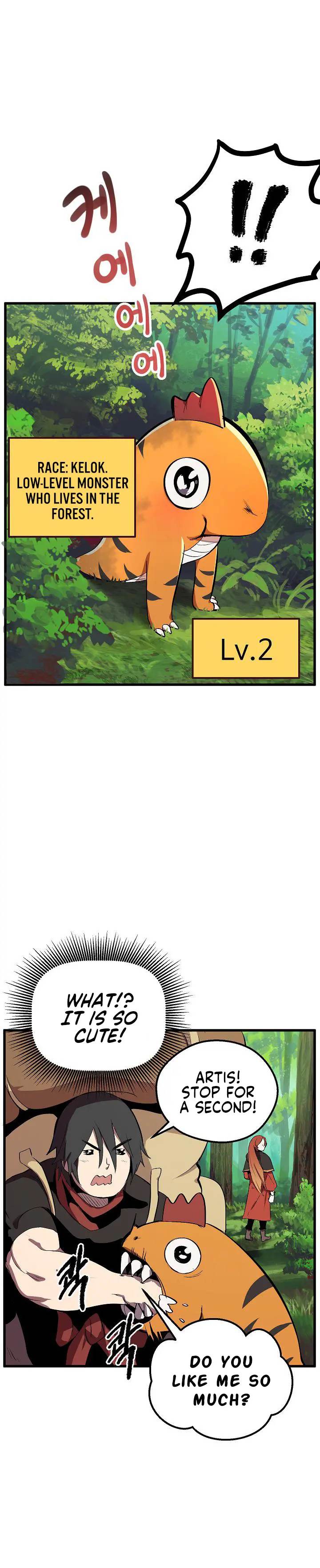 18+ Survival Story of a Sword King in a Fantasy World Chapter 15 page 18