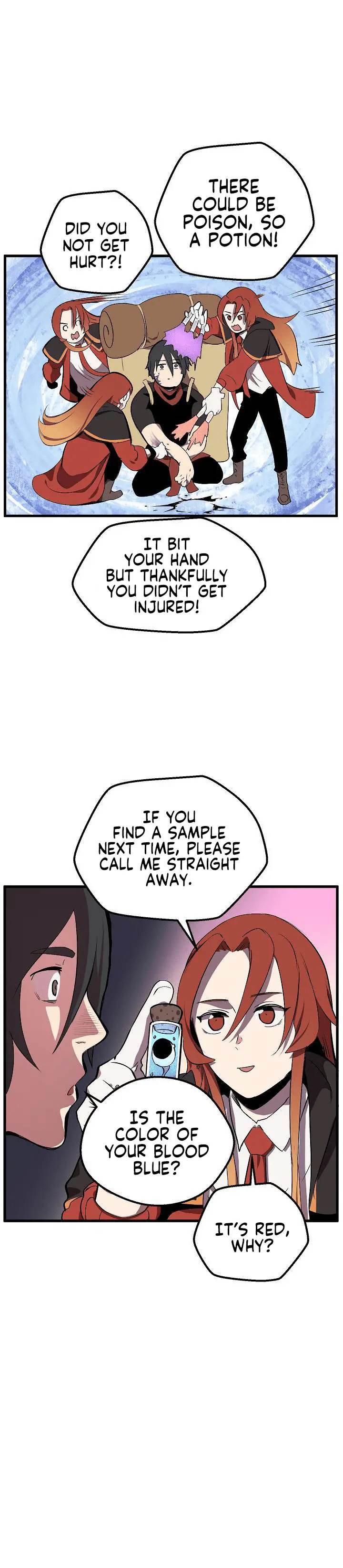 18+ Survival Story of a Sword King in a Fantasy World Chapter 15 page 20