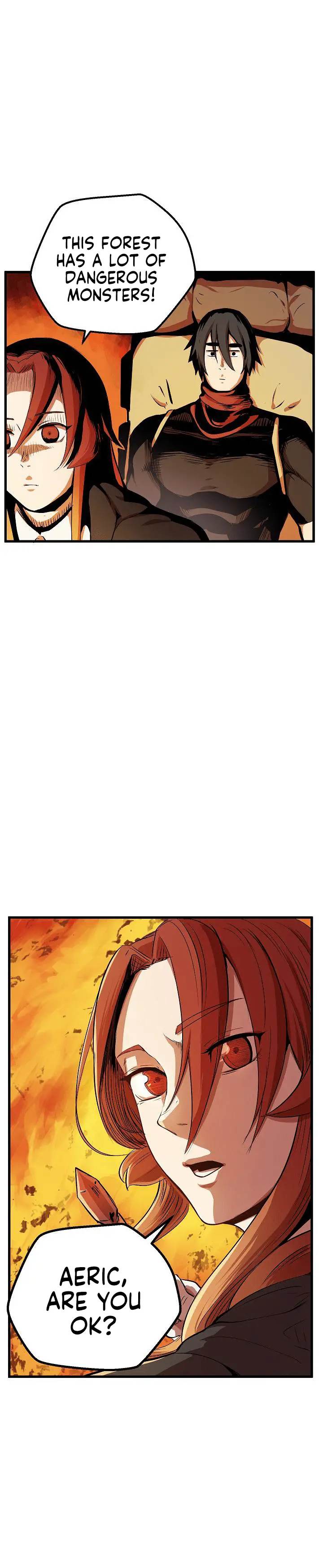 18+ Survival Story of a Sword King in a Fantasy World Chapter 15 page 23