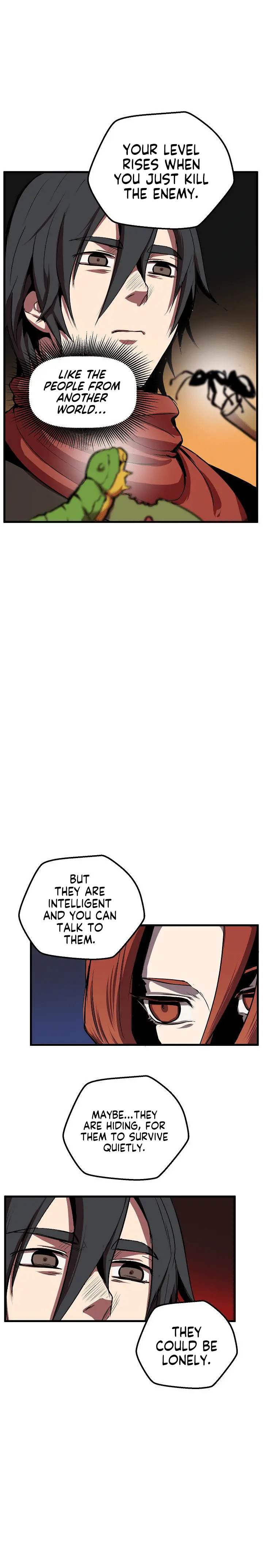 18+ Survival Story of a Sword King in a Fantasy World Chapter 15 page 31