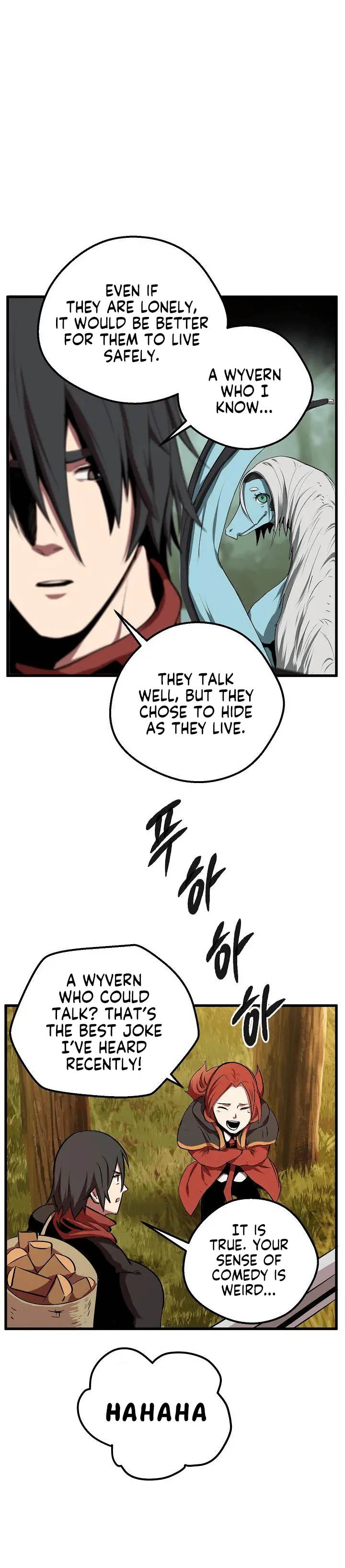 18+ Survival Story of a Sword King in a Fantasy World Chapter 15 page 32