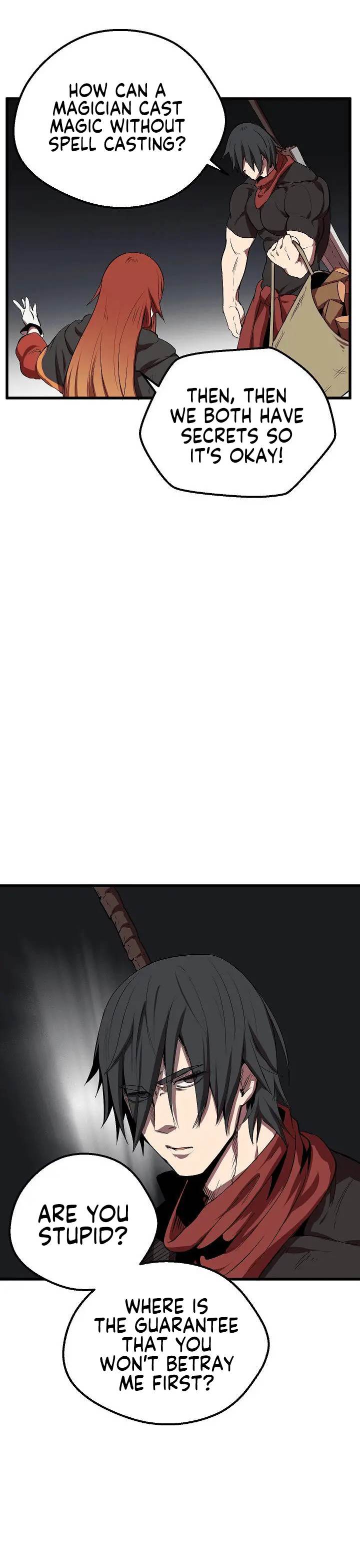 18+ Survival Story of a Sword King in a Fantasy World Chapter 15 page 36