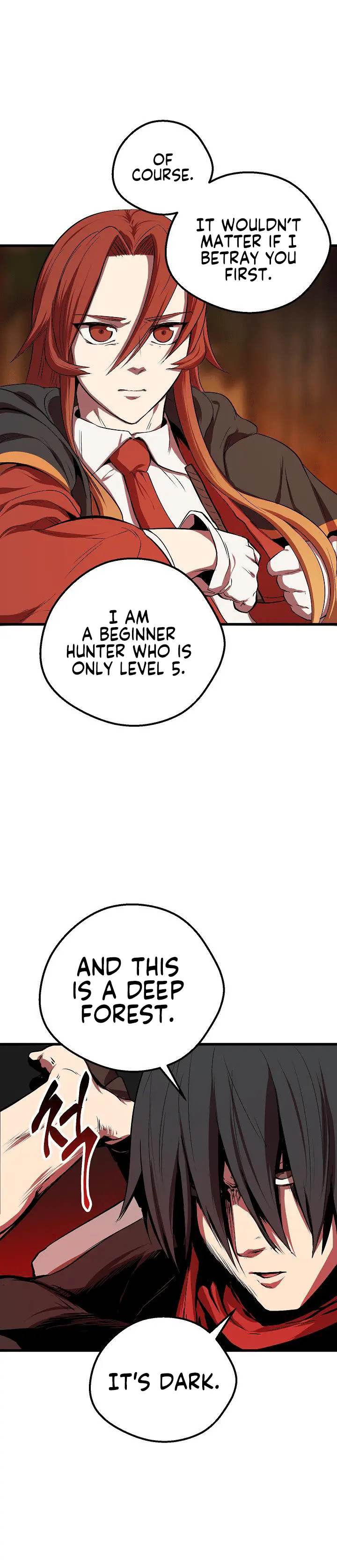 18+ Survival Story of a Sword King in a Fantasy World Chapter 15 page 37