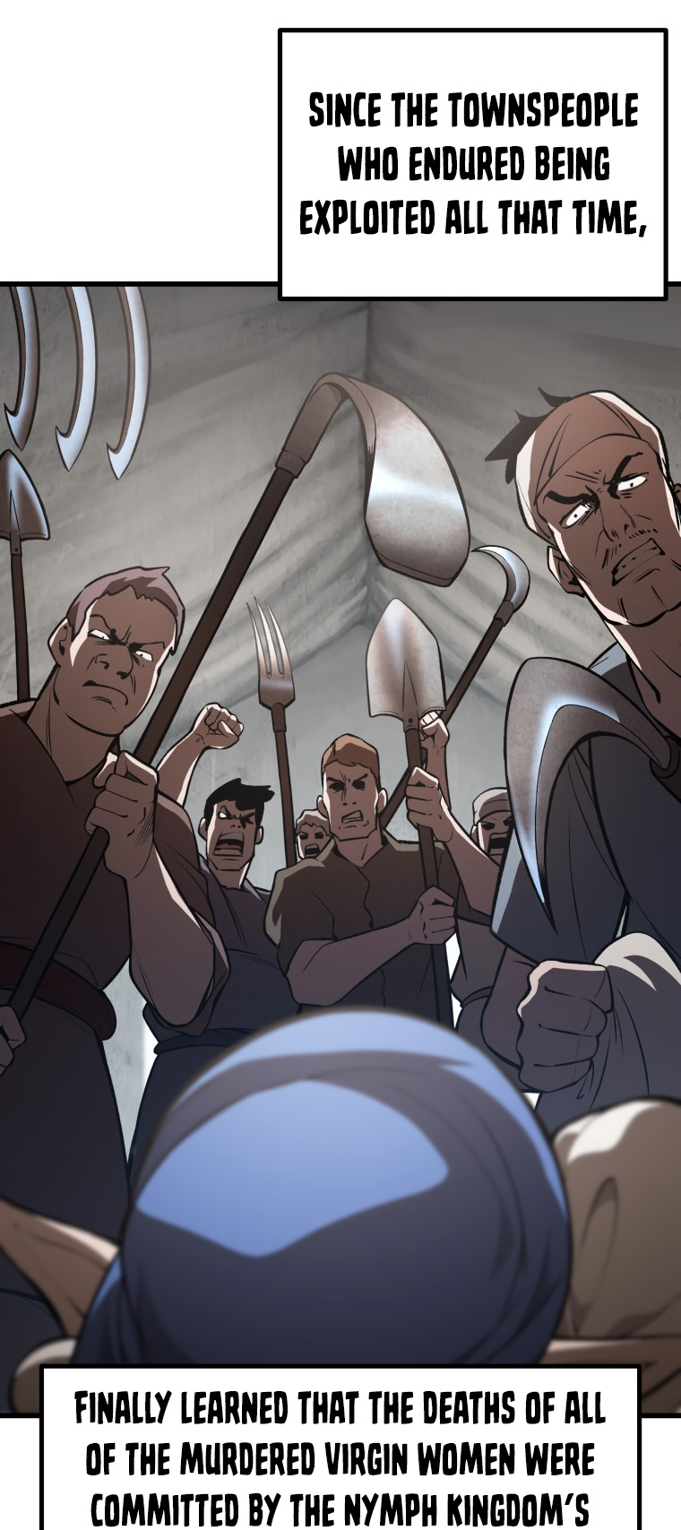18+ Survival Story of a Sword King in a Fantasy World Chapter 153 page 4