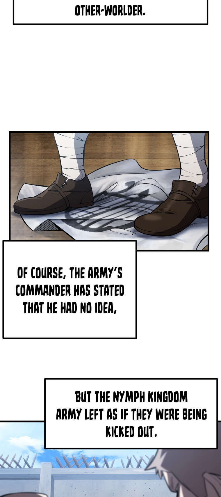 18+ Survival Story of a Sword King in a Fantasy World Chapter 153 page 5