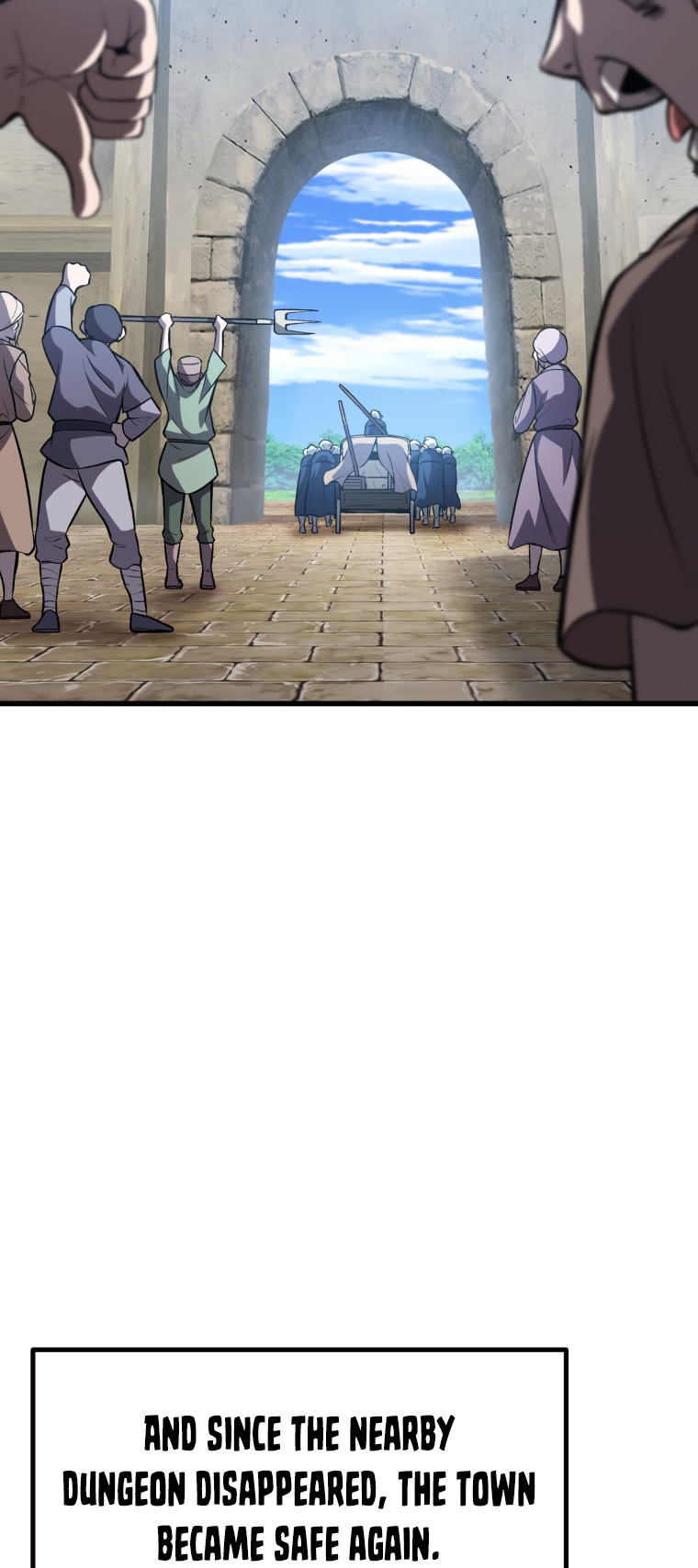 18+ Survival Story of a Sword King in a Fantasy World Chapter 153 page 6