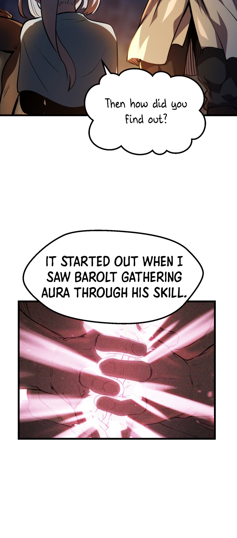 18+ Survival Story of a Sword King in a Fantasy World Chapter 153 page 18