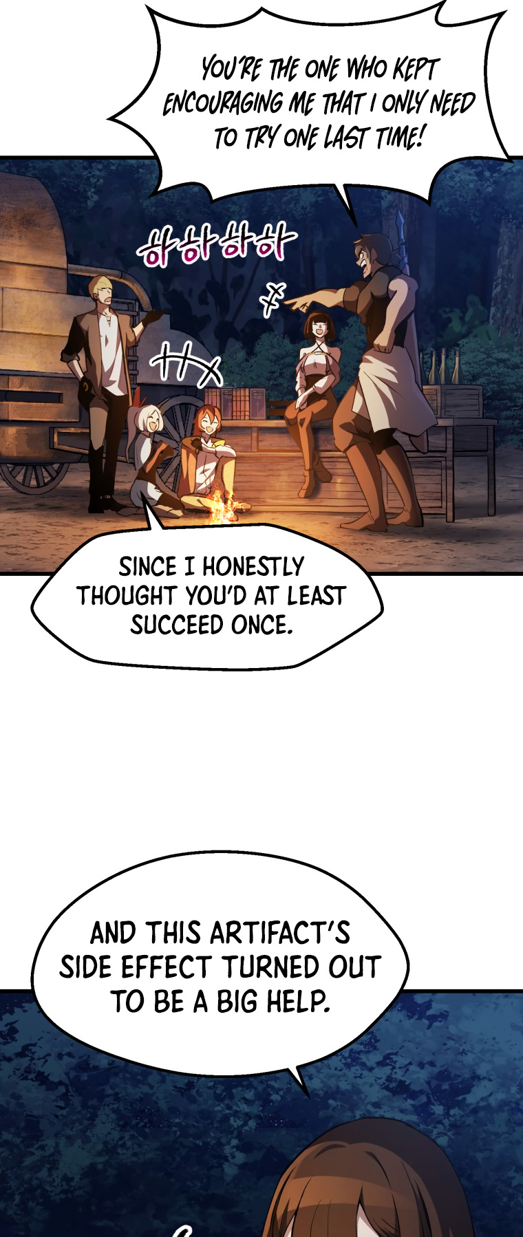 18+ Survival Story of a Sword King in a Fantasy World Chapter 153 page 22