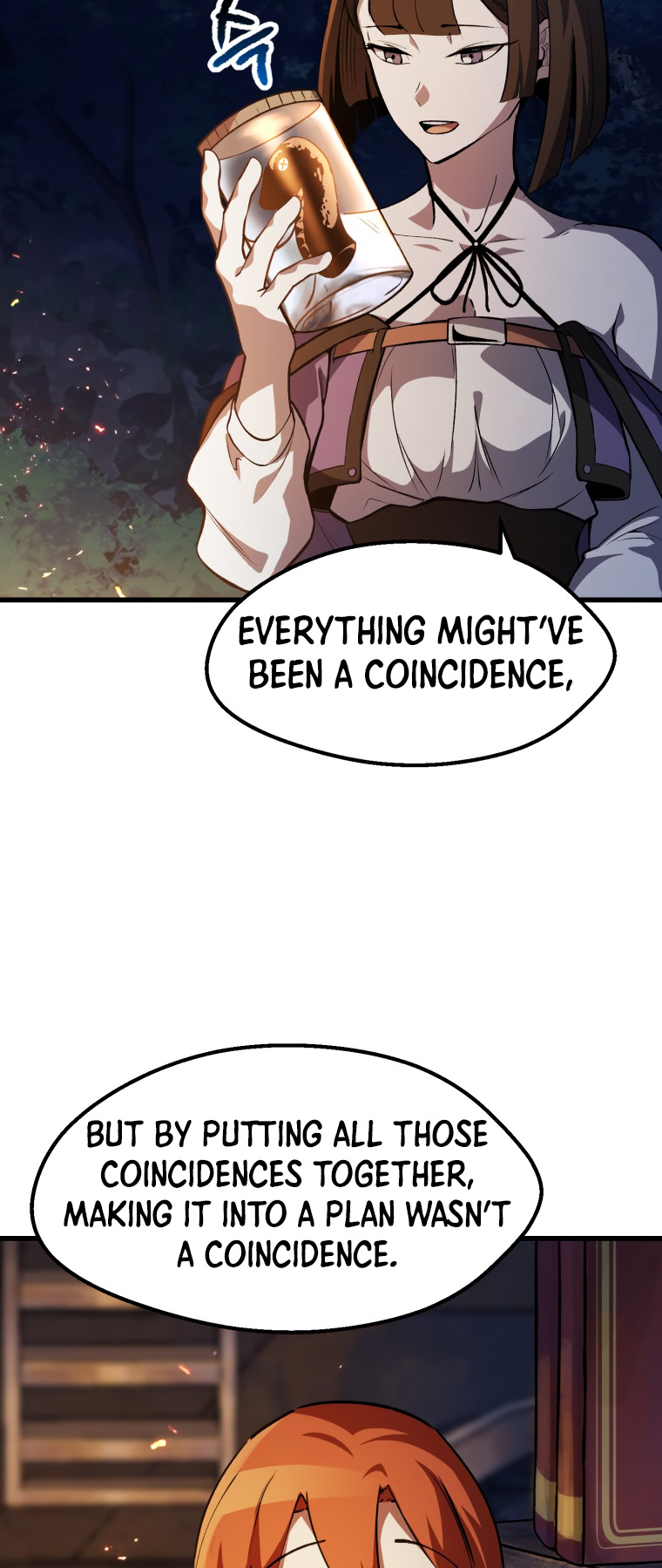 18+ Survival Story of a Sword King in a Fantasy World Chapter 153 page 23