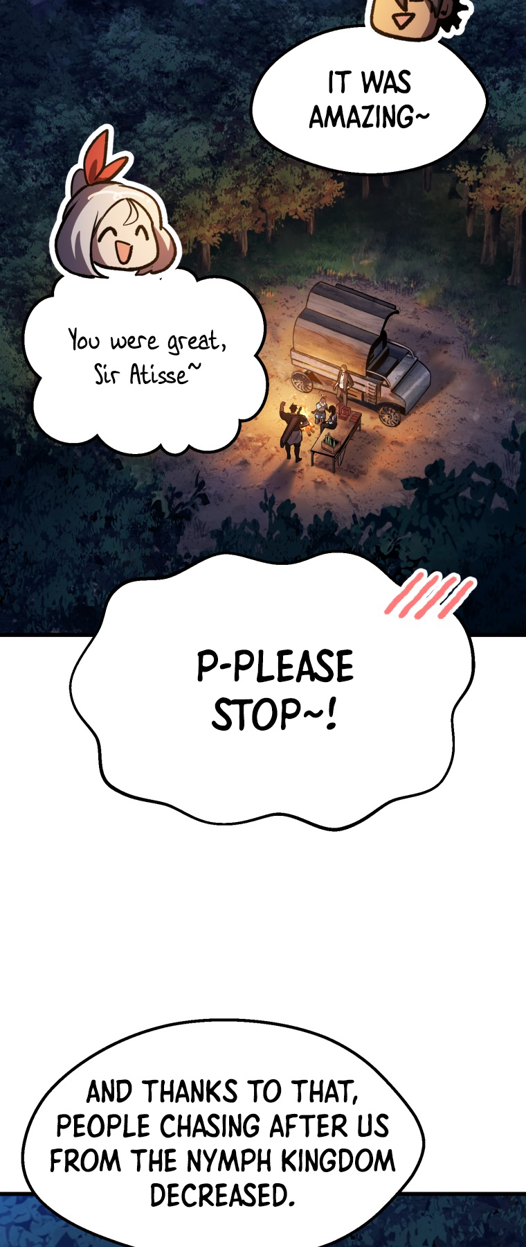 18+ Survival Story of a Sword King in a Fantasy World Chapter 153 page 26