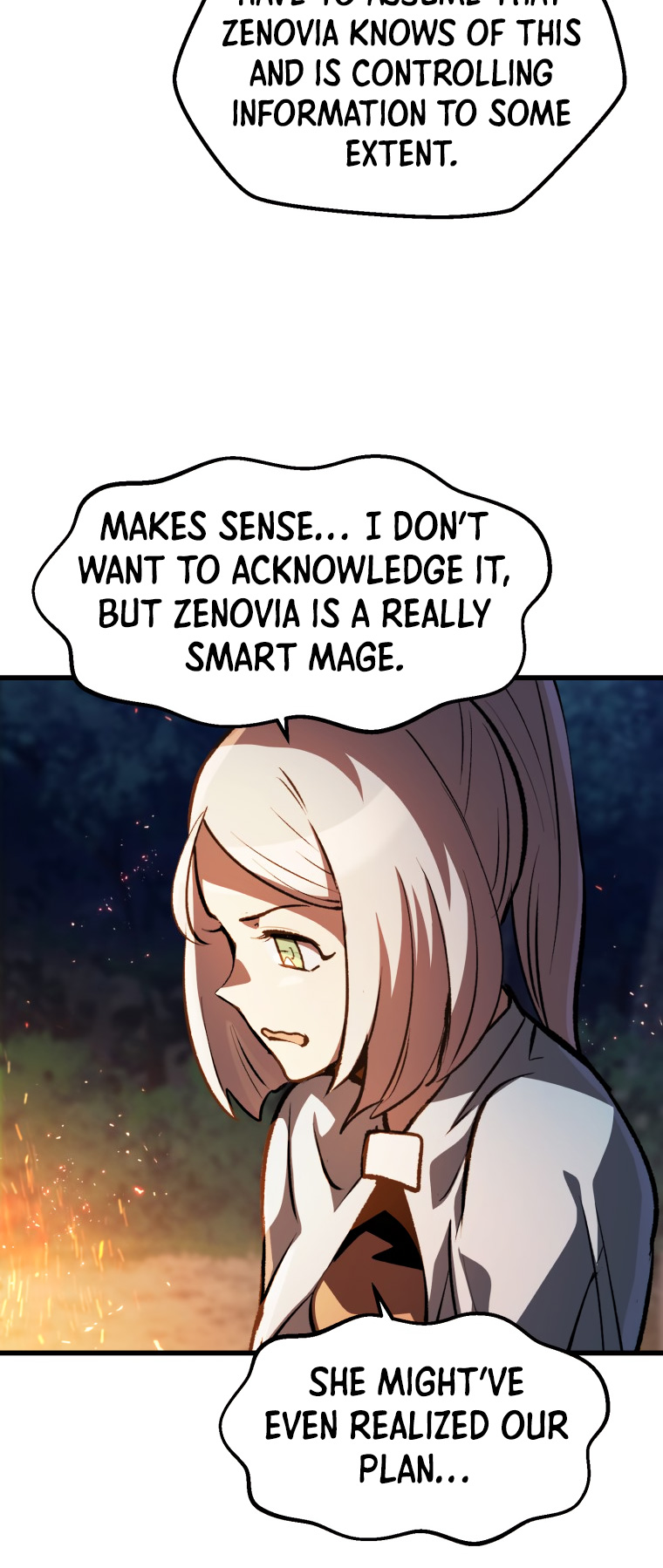 18+ Survival Story of a Sword King in a Fantasy World Chapter 153 page 31