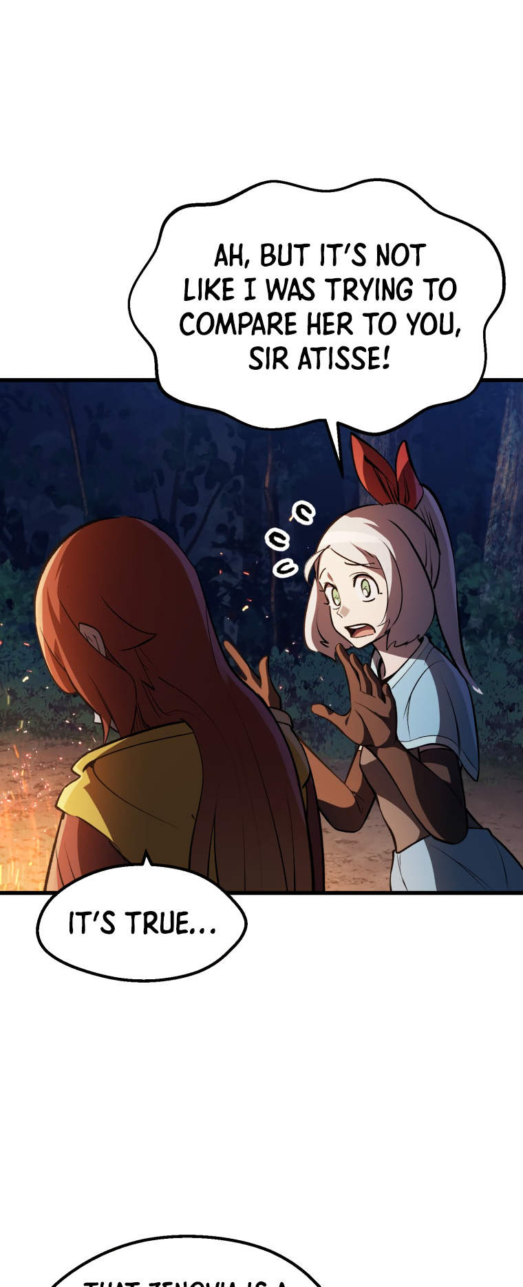 18+ Survival Story of a Sword King in a Fantasy World Chapter 153 page 32