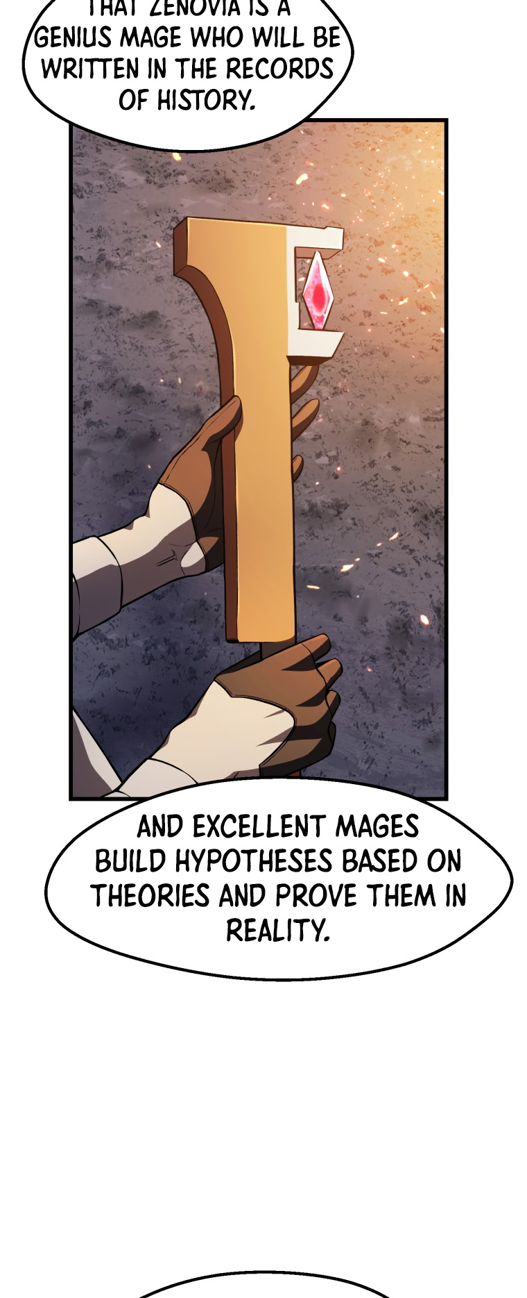 18+ Survival Story of a Sword King in a Fantasy World Chapter 153 page 33