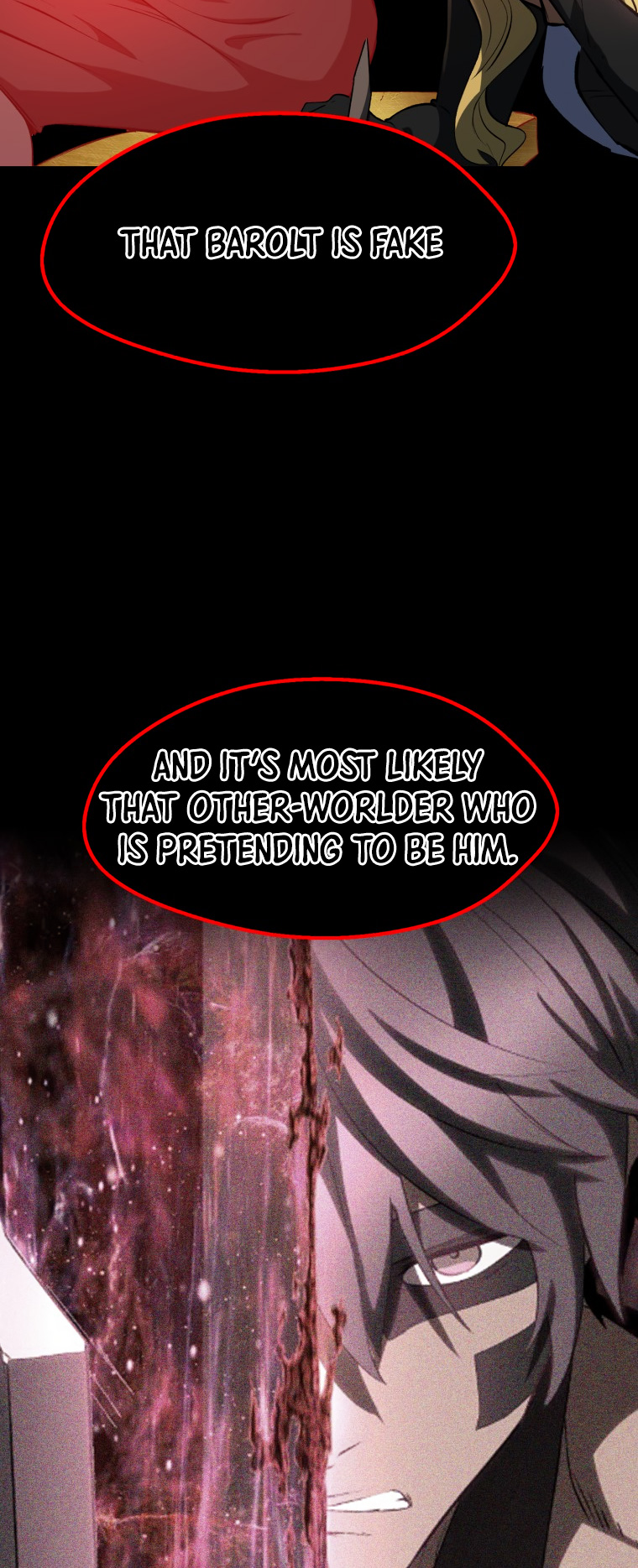 18+ Survival Story of a Sword King in a Fantasy World Chapter 153 page 40