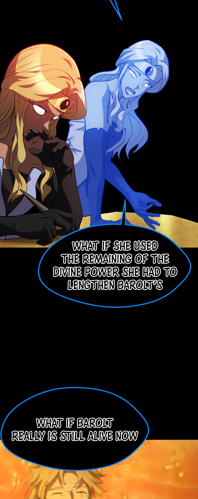 18+ Survival Story of a Sword King in a Fantasy World Chapter 153 page 43