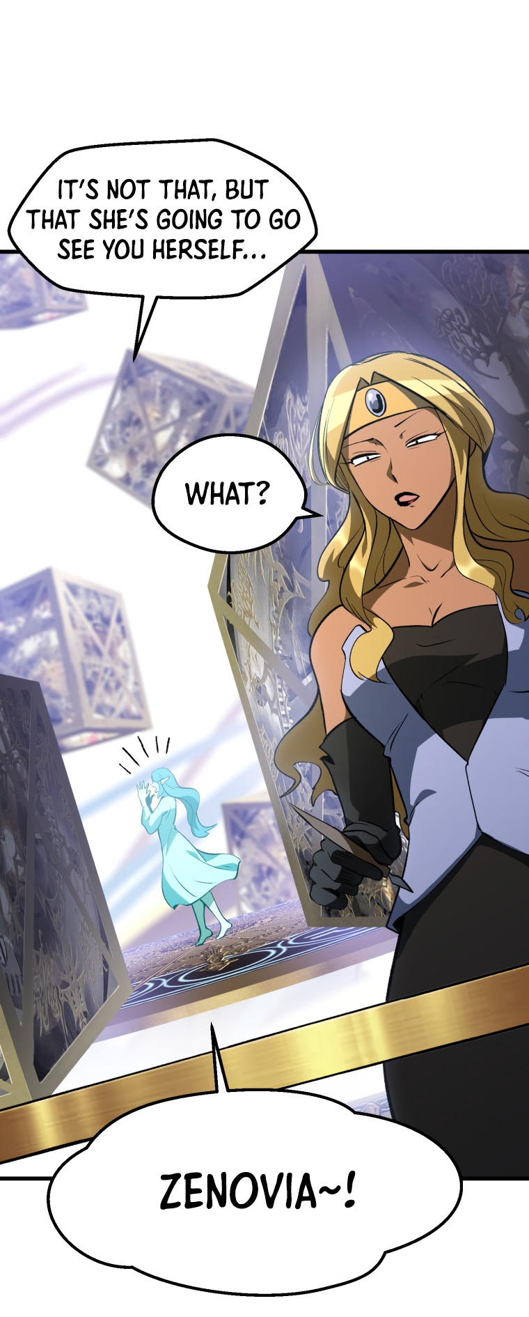 18+ Survival Story of a Sword King in a Fantasy World Chapter 153 page 52