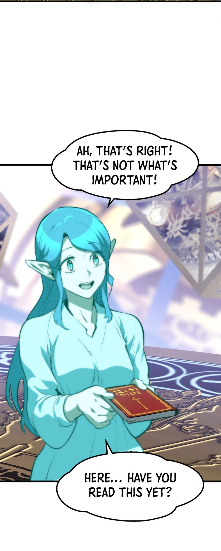 18+ Survival Story of a Sword King in a Fantasy World Chapter 153 page 59