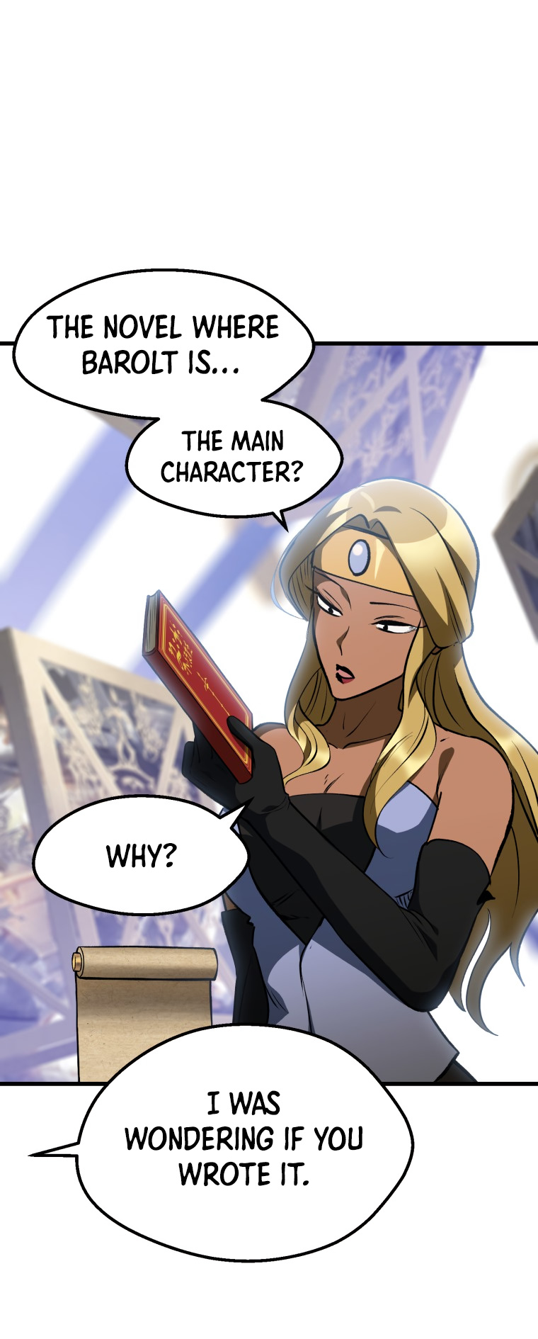 18+ Survival Story of a Sword King in a Fantasy World Chapter 153 page 60
