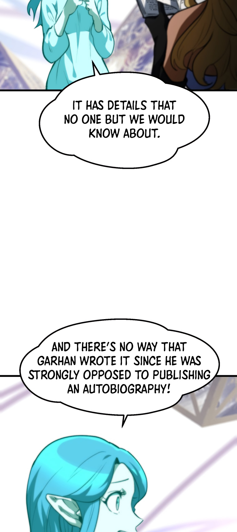 18+ Survival Story of a Sword King in a Fantasy World Chapter 153 page 63