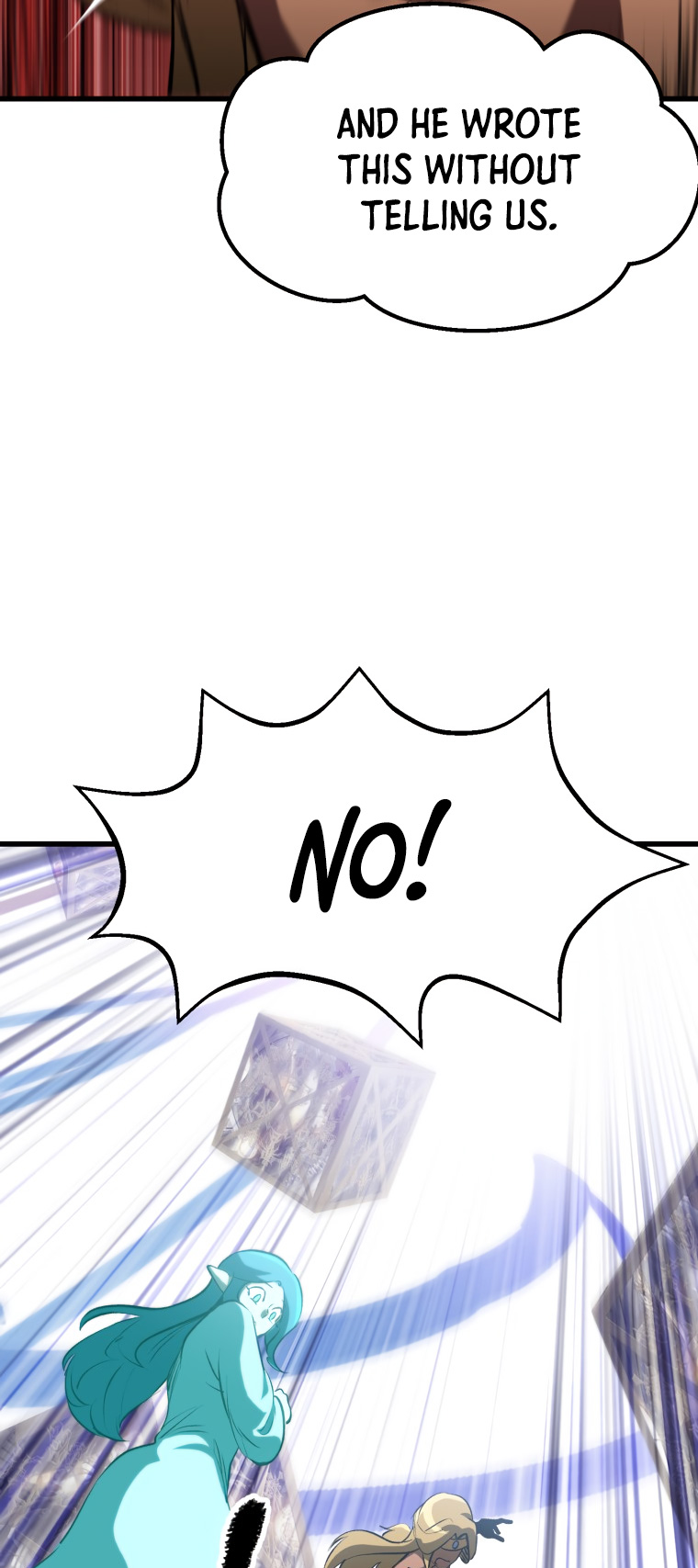 18+ Survival Story of a Sword King in a Fantasy World Chapter 153 page 65
