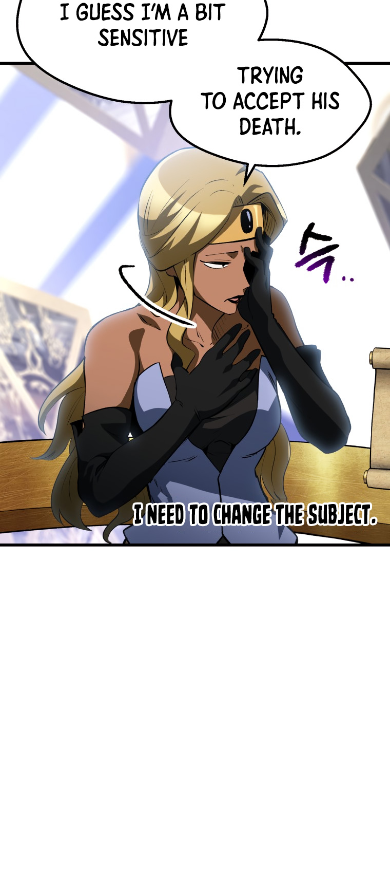 18+ Survival Story of a Sword King in a Fantasy World Chapter 153 page 71