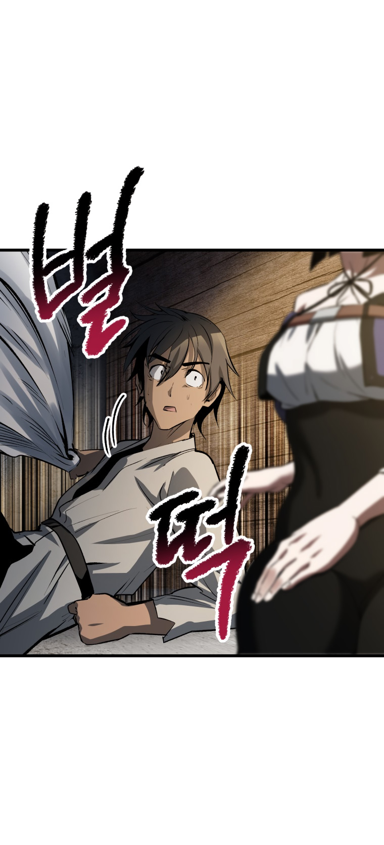 18+ Survival Story of a Sword King in a Fantasy World Chapter 154 page 21