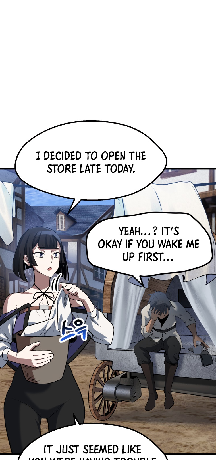18+ Survival Story of a Sword King in a Fantasy World Chapter 154 page 25