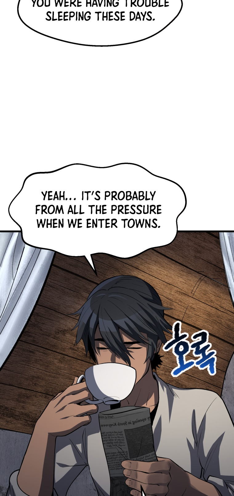 18+ Survival Story of a Sword King in a Fantasy World Chapter 154 page 26
