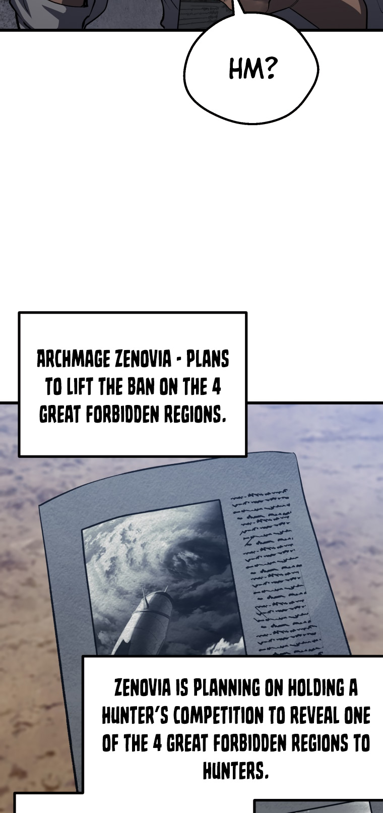 18+ Survival Story of a Sword King in a Fantasy World Chapter 154 page 27