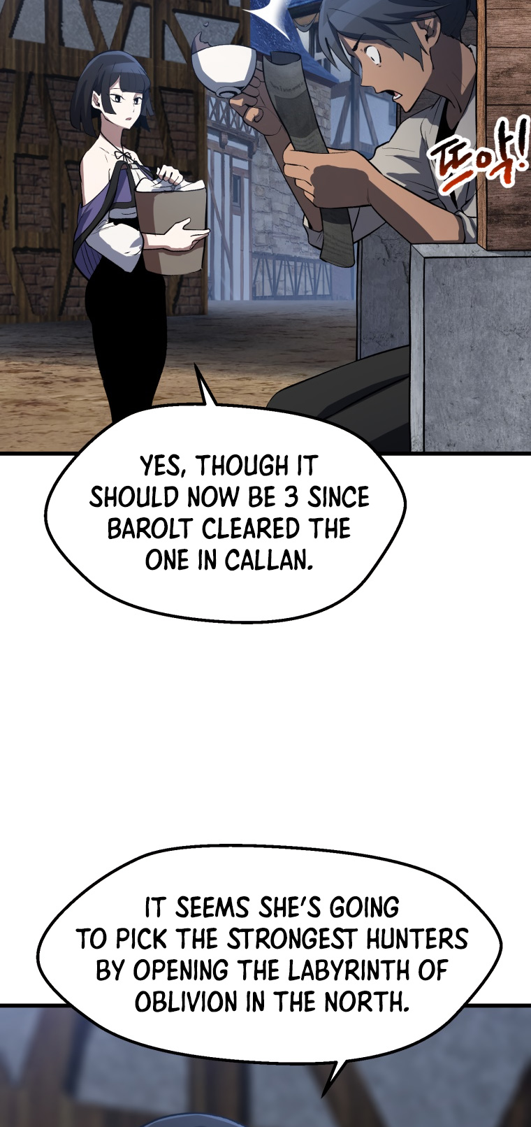 18+ Survival Story of a Sword King in a Fantasy World Chapter 154 page 29