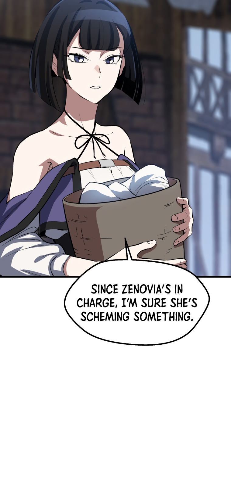 18+ Survival Story of a Sword King in a Fantasy World Chapter 154 page 30