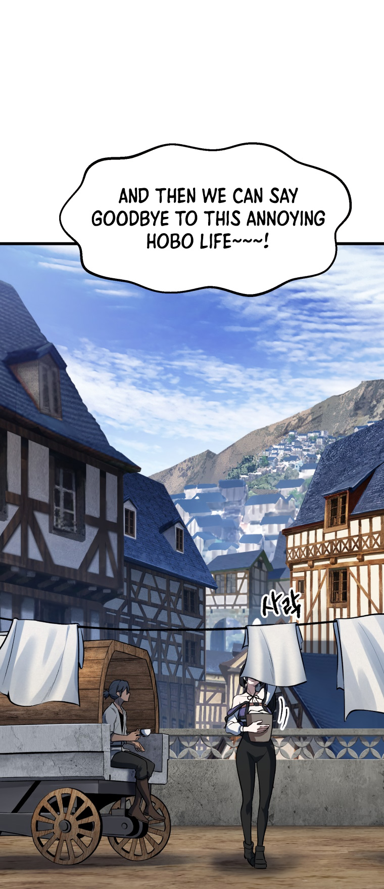 18+ Survival Story of a Sword King in a Fantasy World Chapter 154 page 32