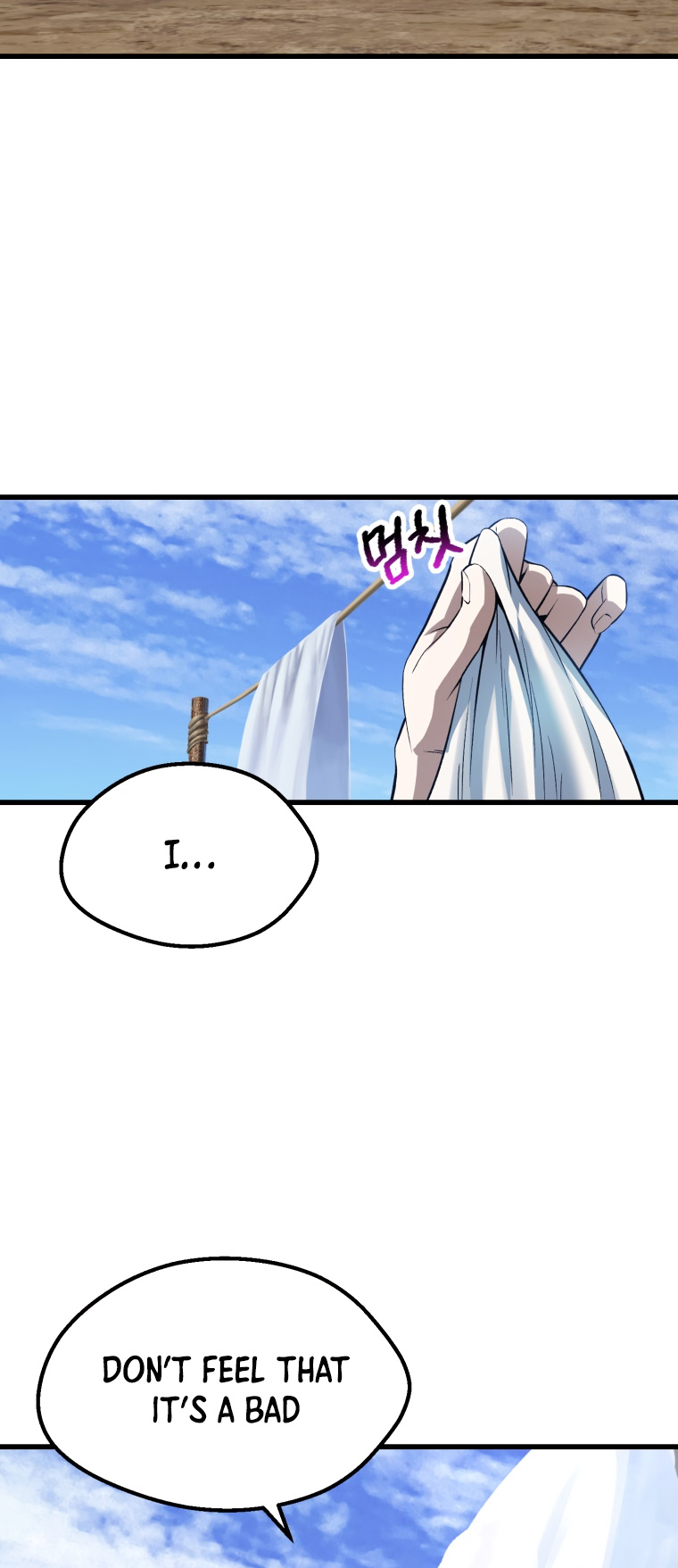 18+ Survival Story of a Sword King in a Fantasy World Chapter 154 page 33