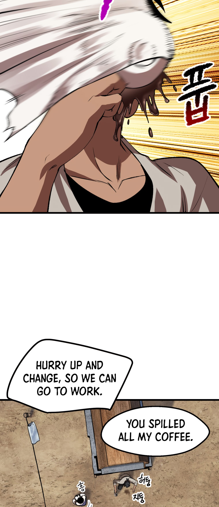 18+ Survival Story of a Sword King in a Fantasy World Chapter 154 page 36