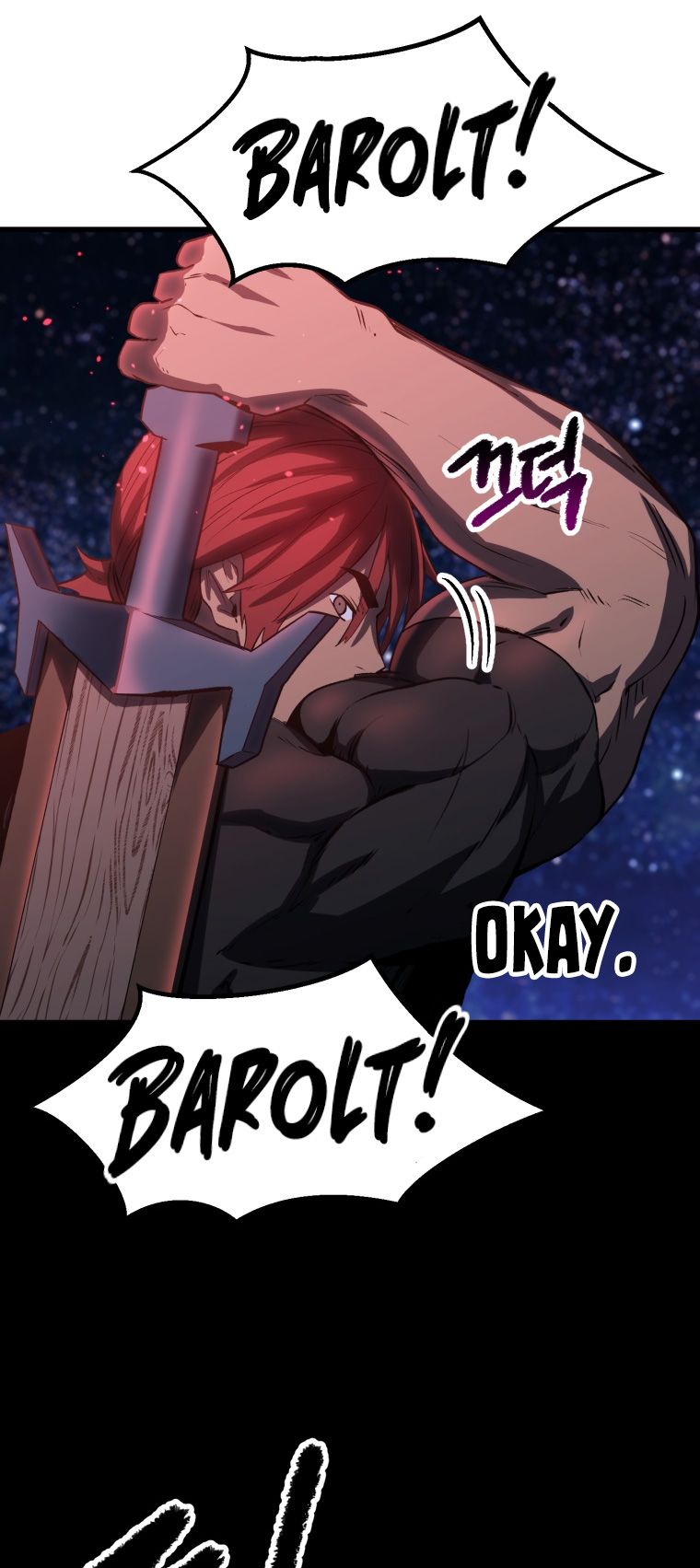 18+ Survival Story of a Sword King in a Fantasy World Chapter 154 page 43