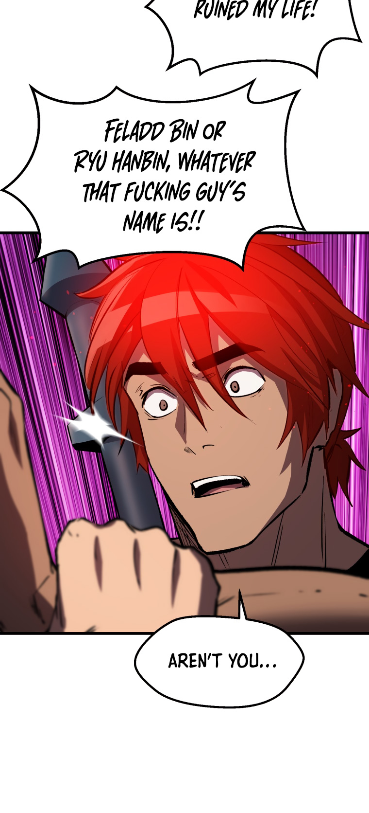 18+ Survival Story of a Sword King in a Fantasy World Chapter 154 page 53