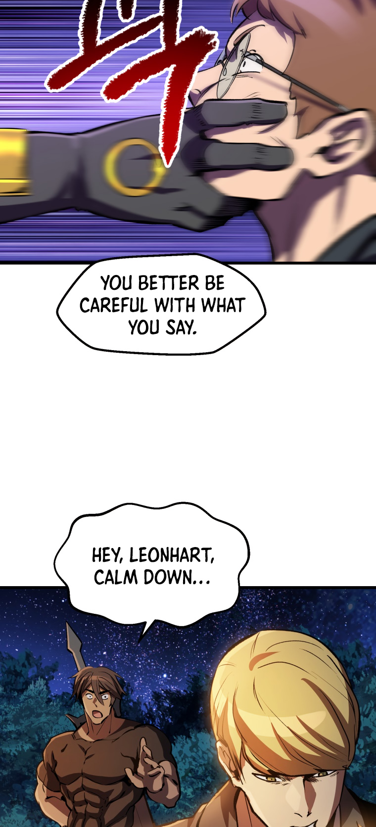 18+ Survival Story of a Sword King in a Fantasy World Chapter 154 page 61